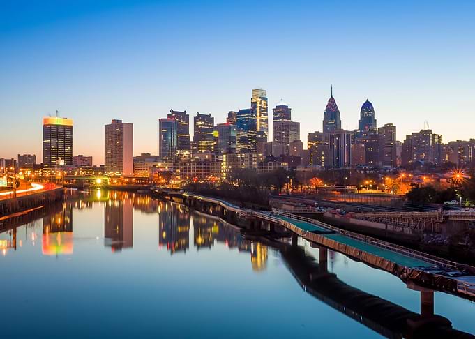Cityscapes Philadelphia