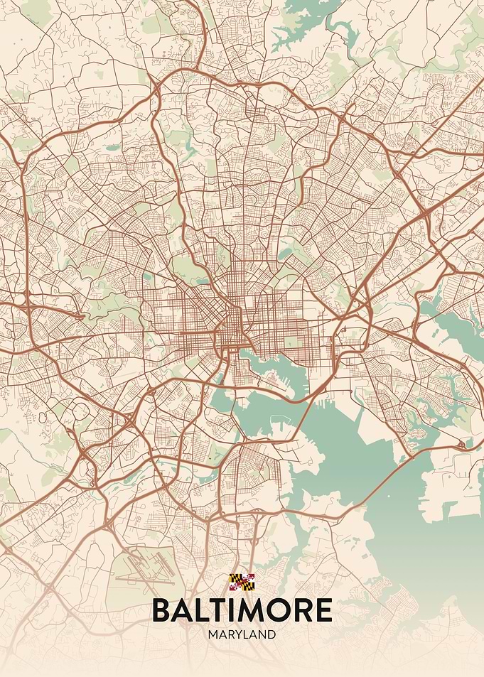 Baltimore MD