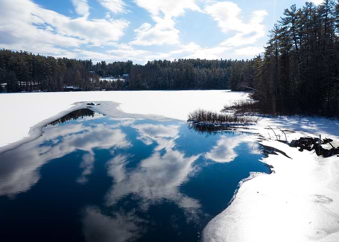 Frozen Lake