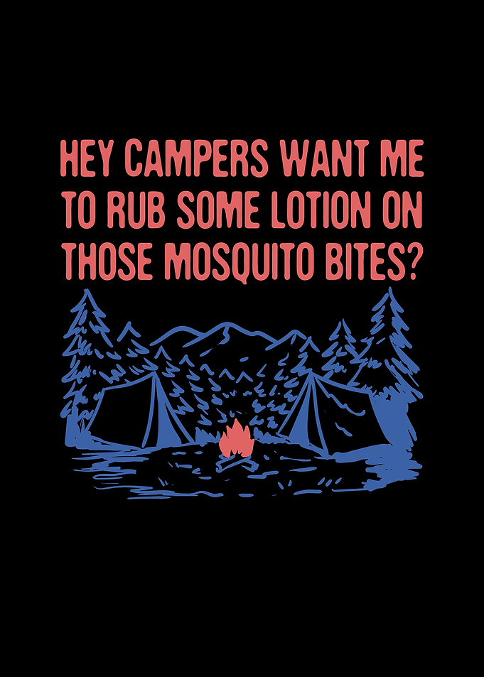 Want Me to Rub Some Lotion