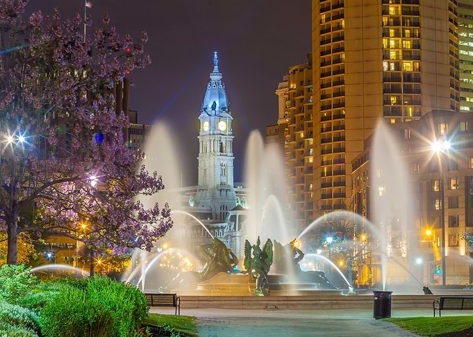 Cityscapes Philadelphia