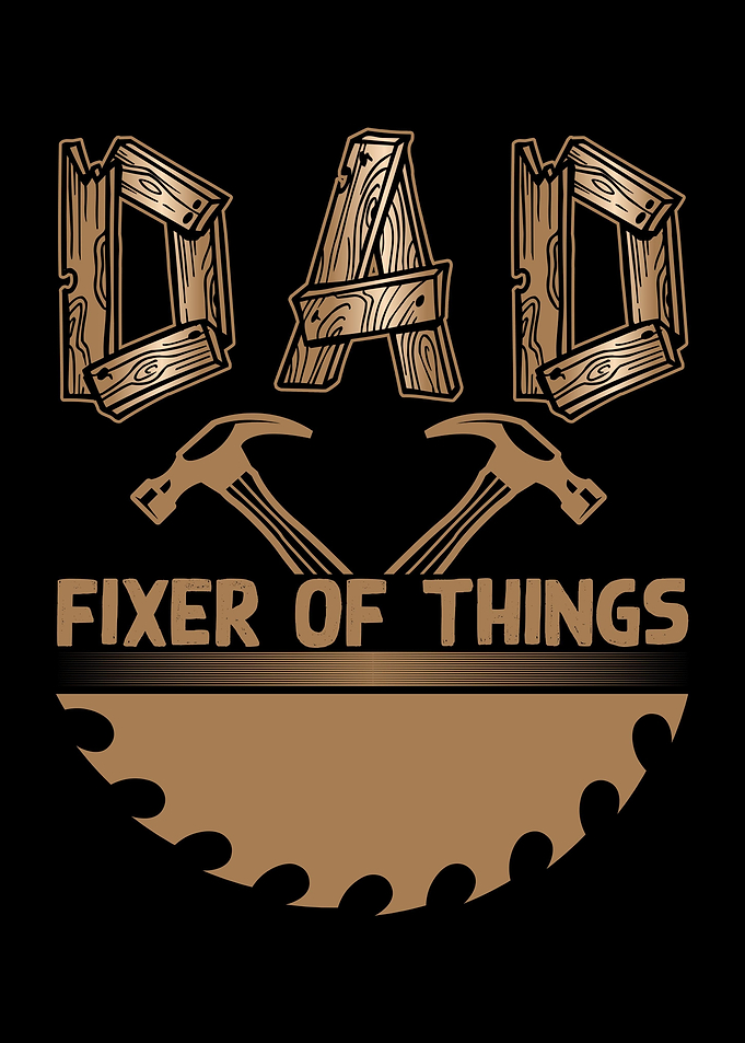 Woodworking Father