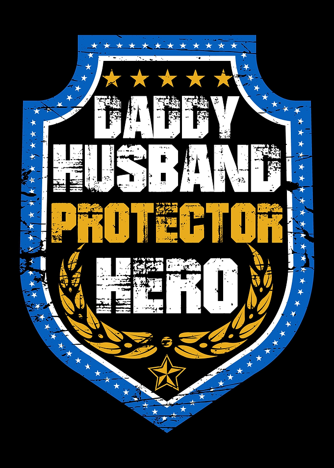 Police Officer Dad