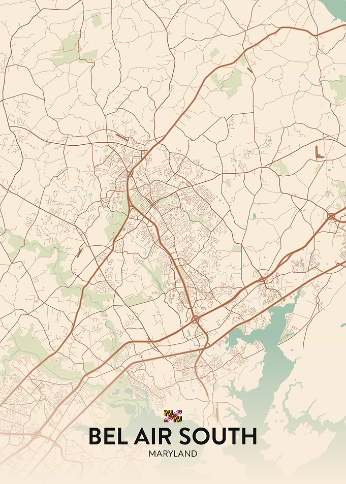 Bel Air South MD