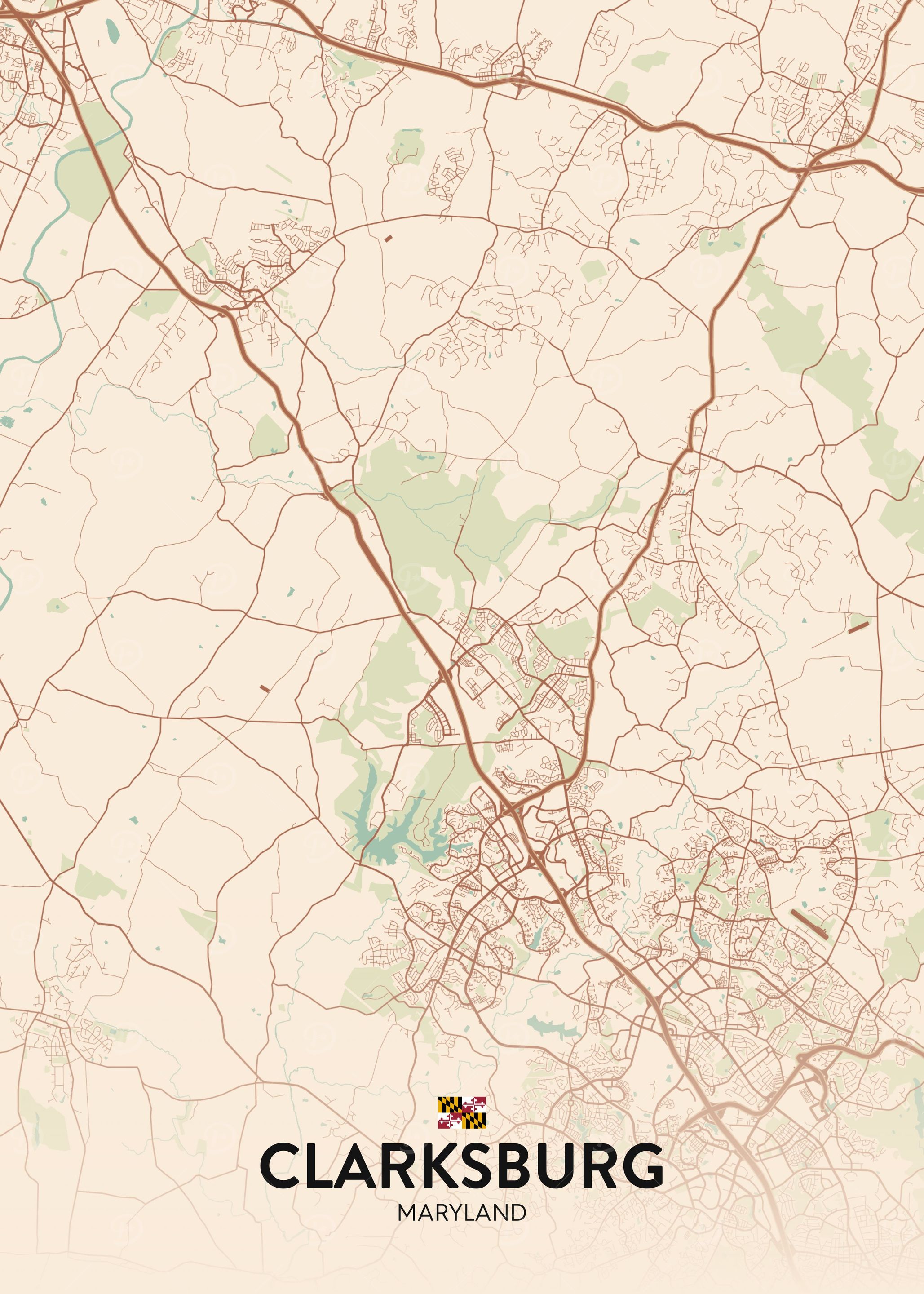 Clarksburg MD