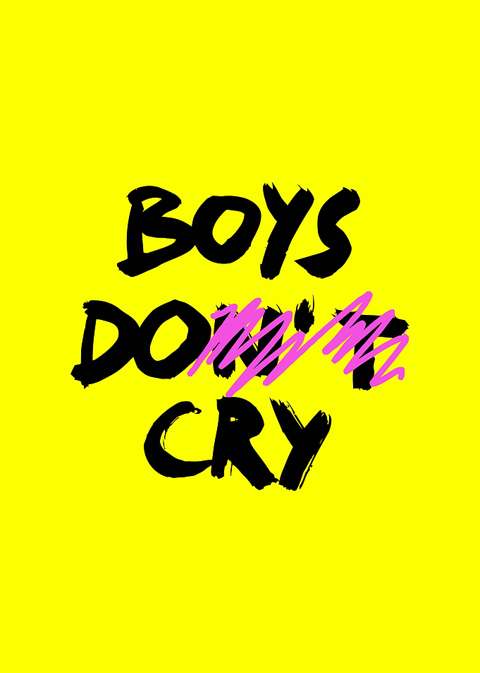 BoyDontCry