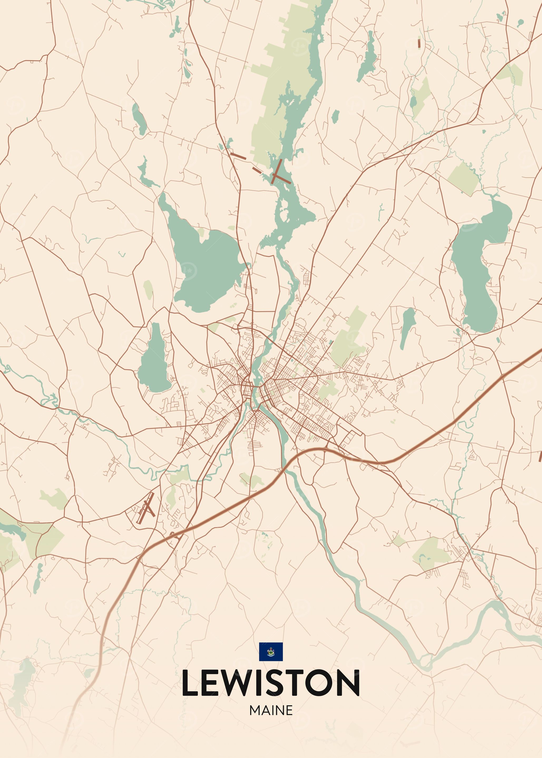 Lewiston ME