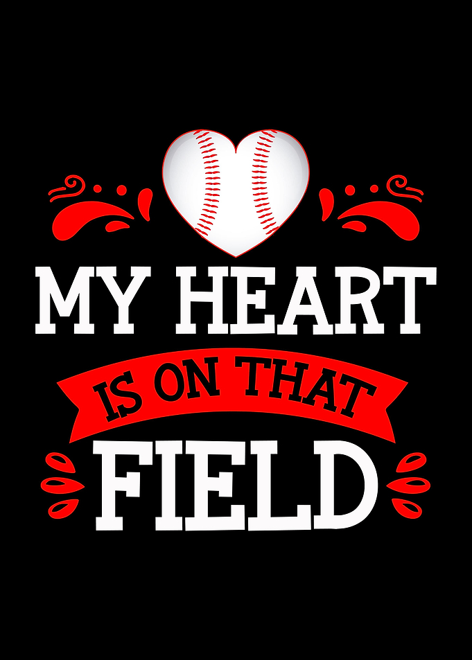 Baseball Softball Mom