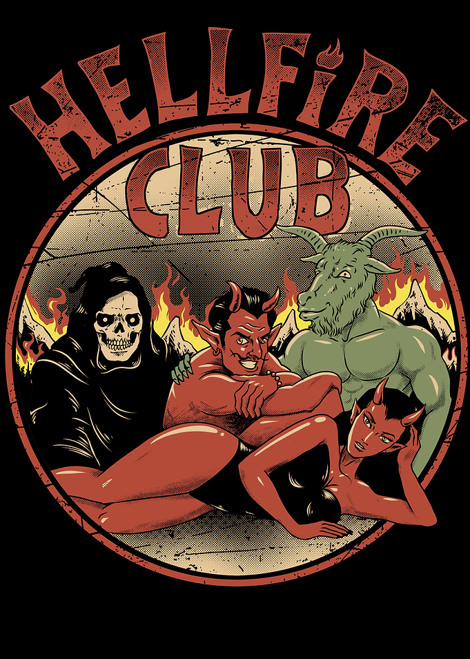 HELL FIRE CLUB