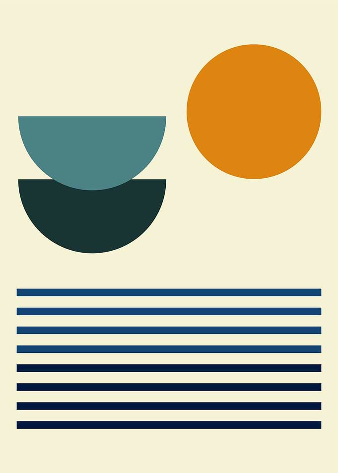 Sunset Geometric Minimal