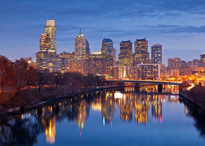 Cityscapes Philadelphia