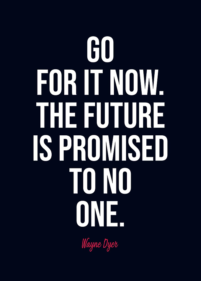 Wayne Dyer