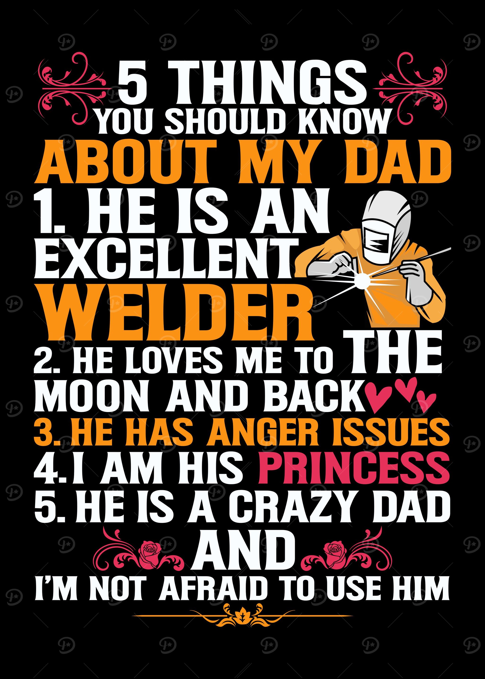 5 THINGS YOU SHOULD KNOW