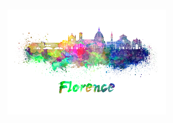 Florence v2 skyline