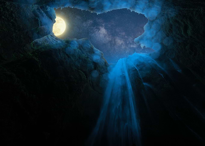 Cave Exit