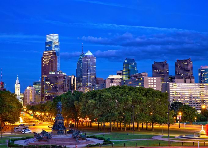 Cityscapes Philadelphia