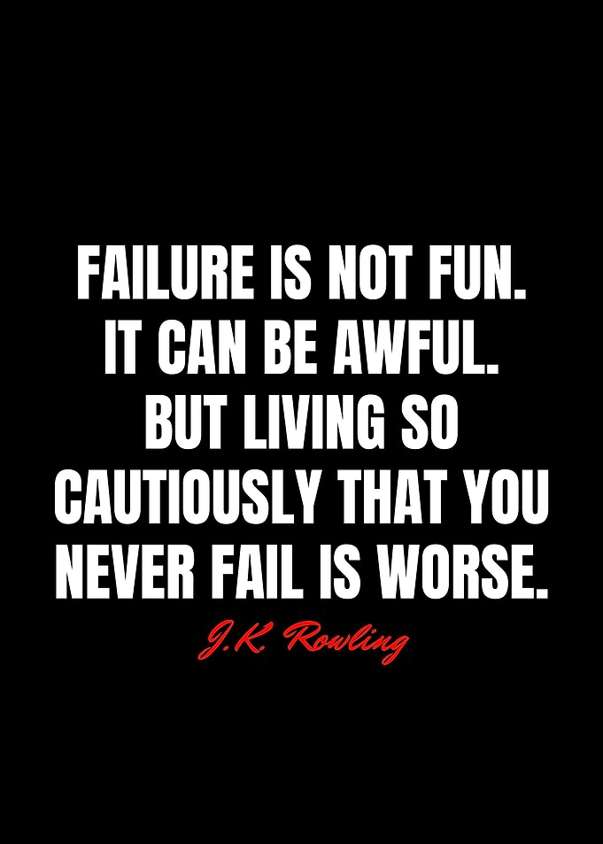 J K Rowling Quotes