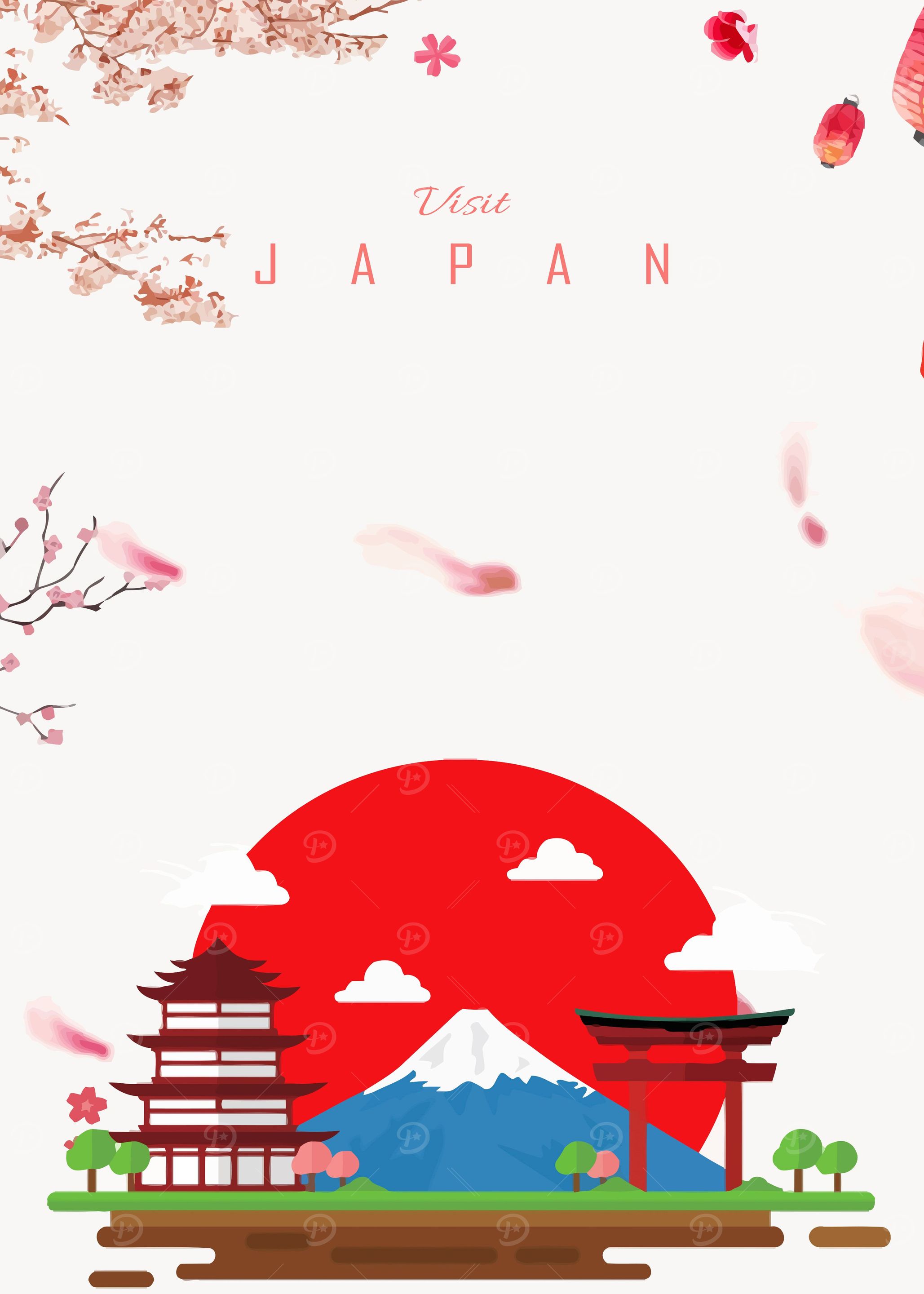Visit Japan