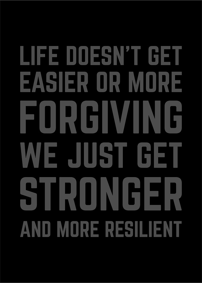 Get Stronger