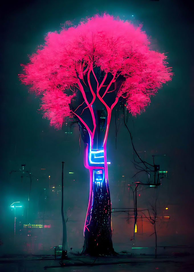 Cyber Tree