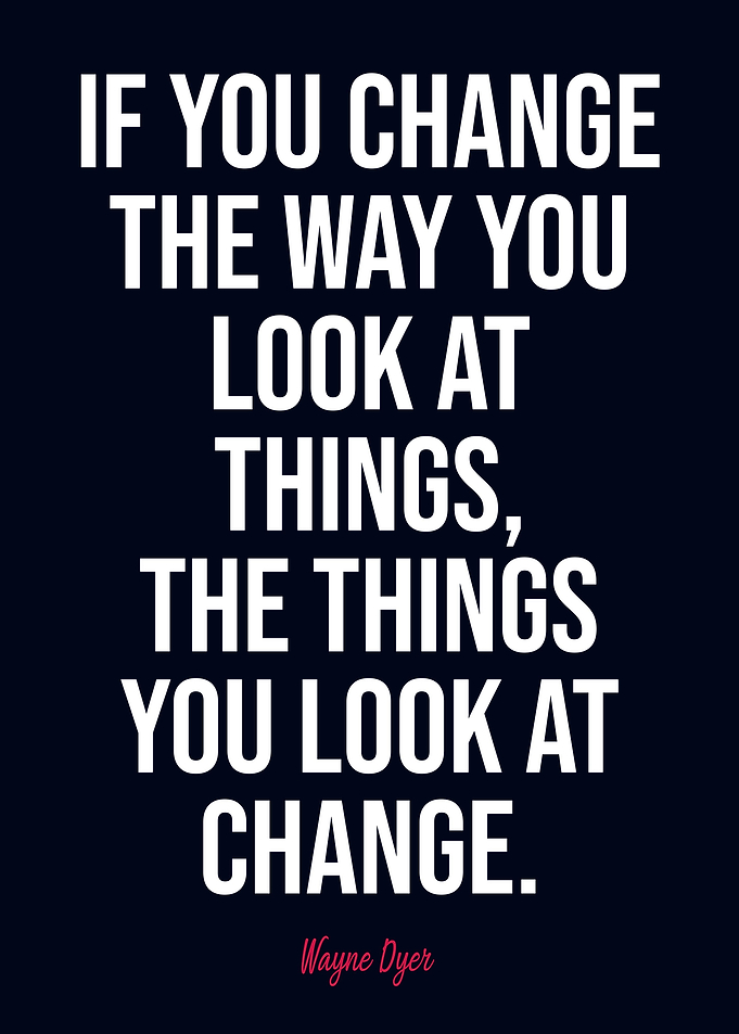 Wayne Dyer