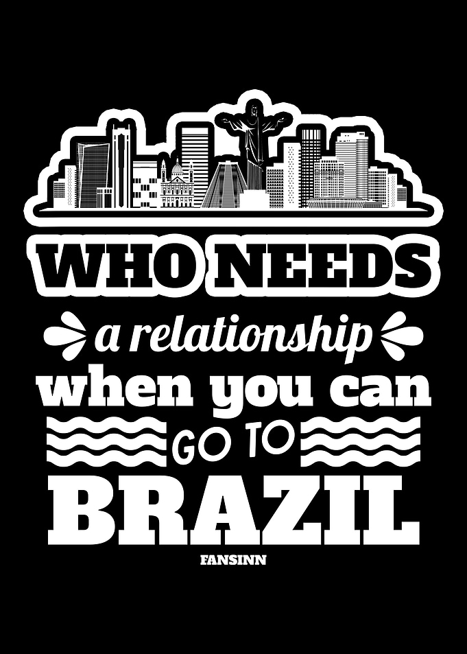 Brazil Rio de Janeiro Sout