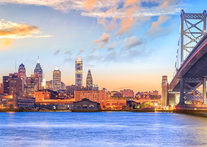 Cityscapes Philadelphia