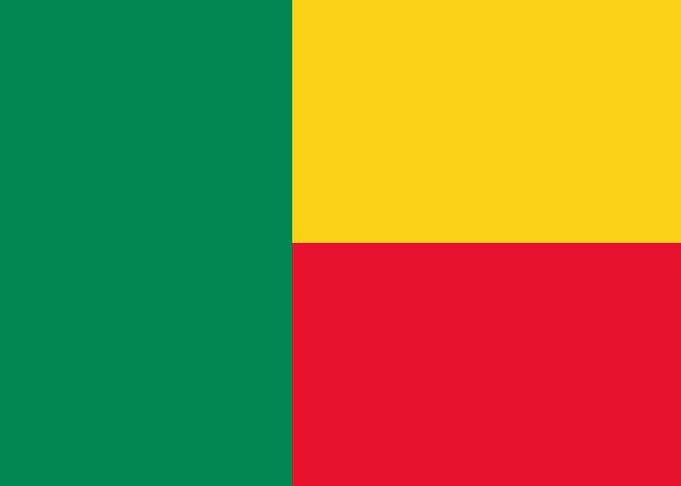 Benin Flag
