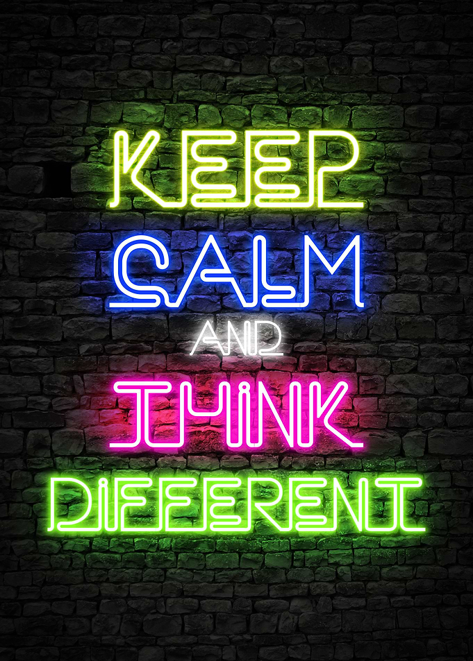 Keep Calm Quote