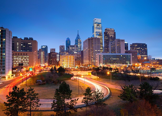 Cityscapes Philadelphia