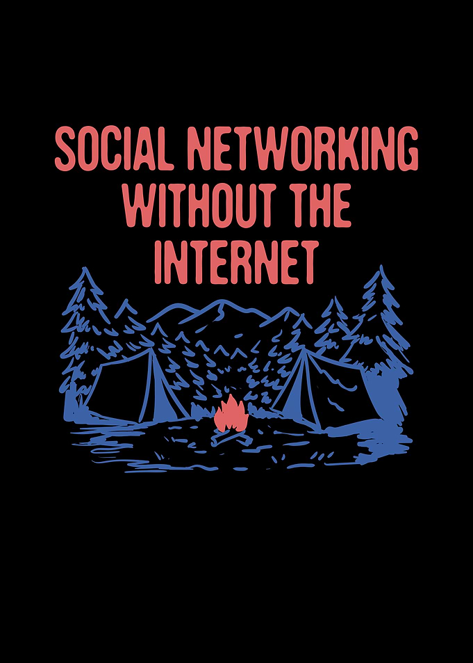 Networking Without