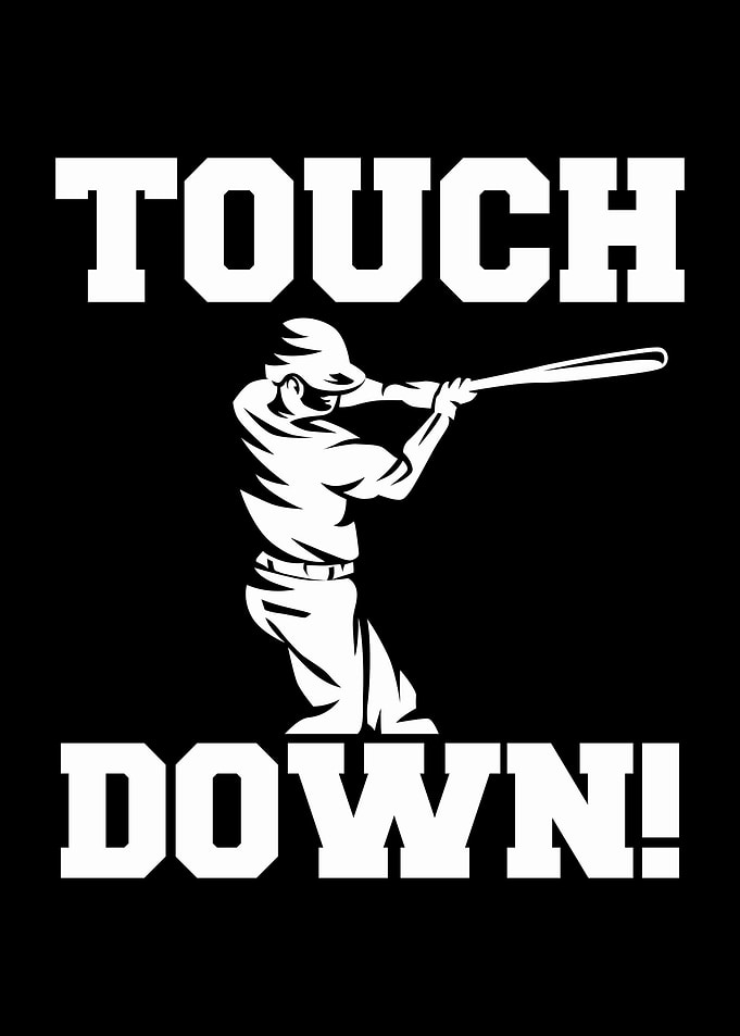Football Baseball Pun