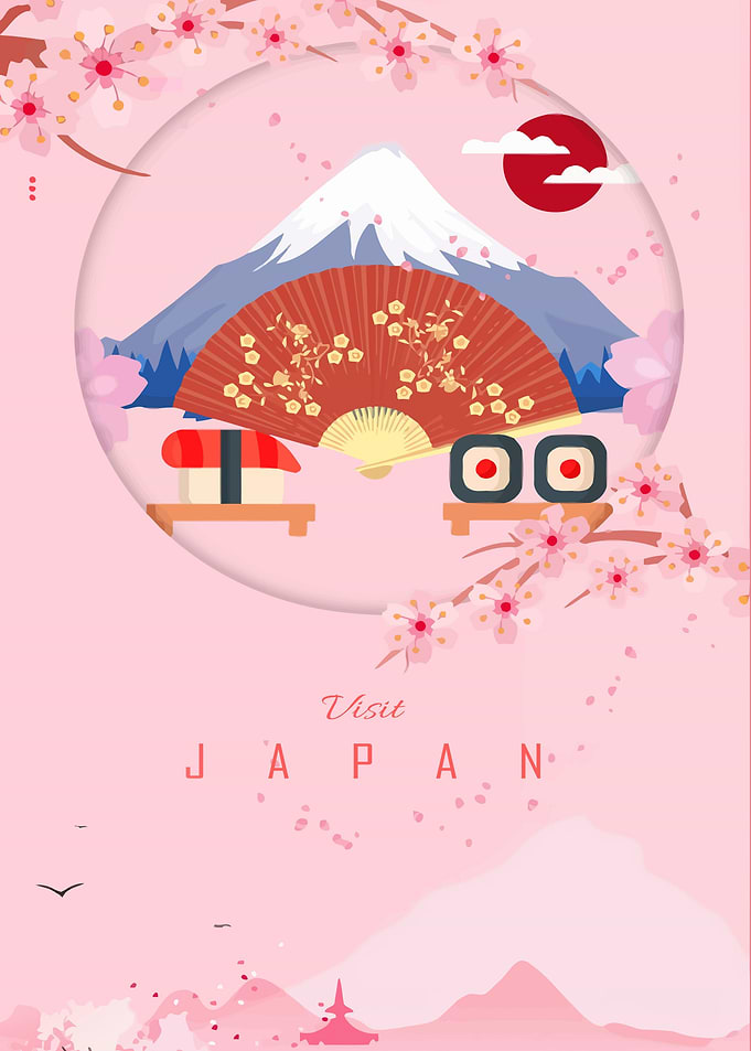 Visit Japan