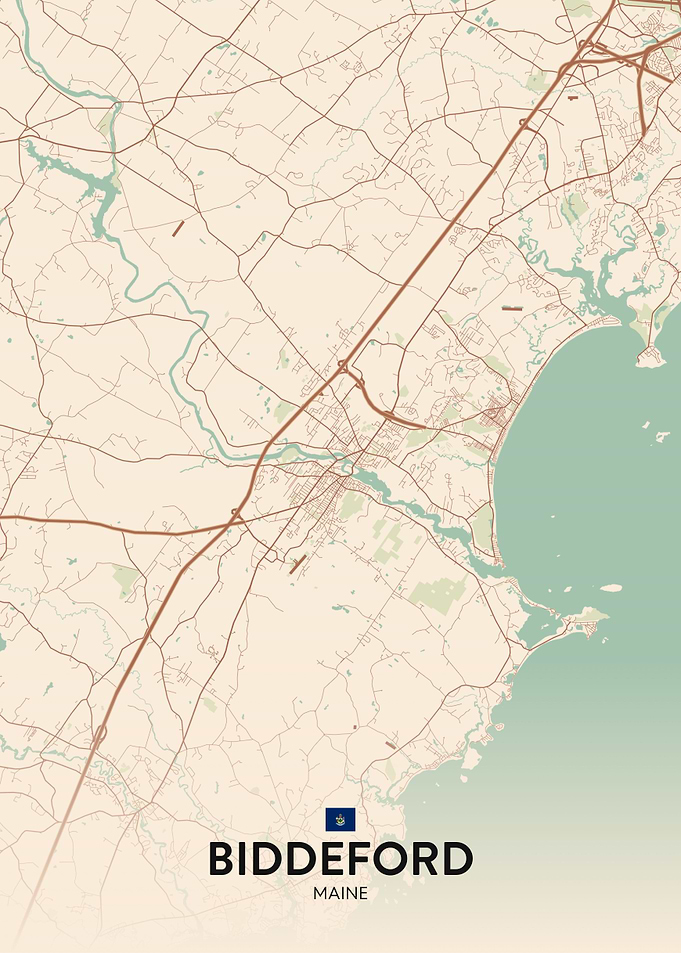 Biddeford ME