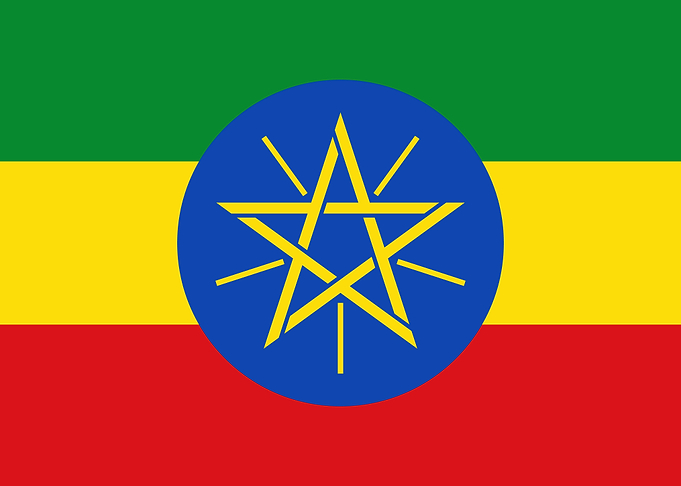 Ethiopia Flag