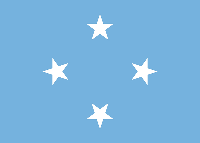 Micronesia Flag