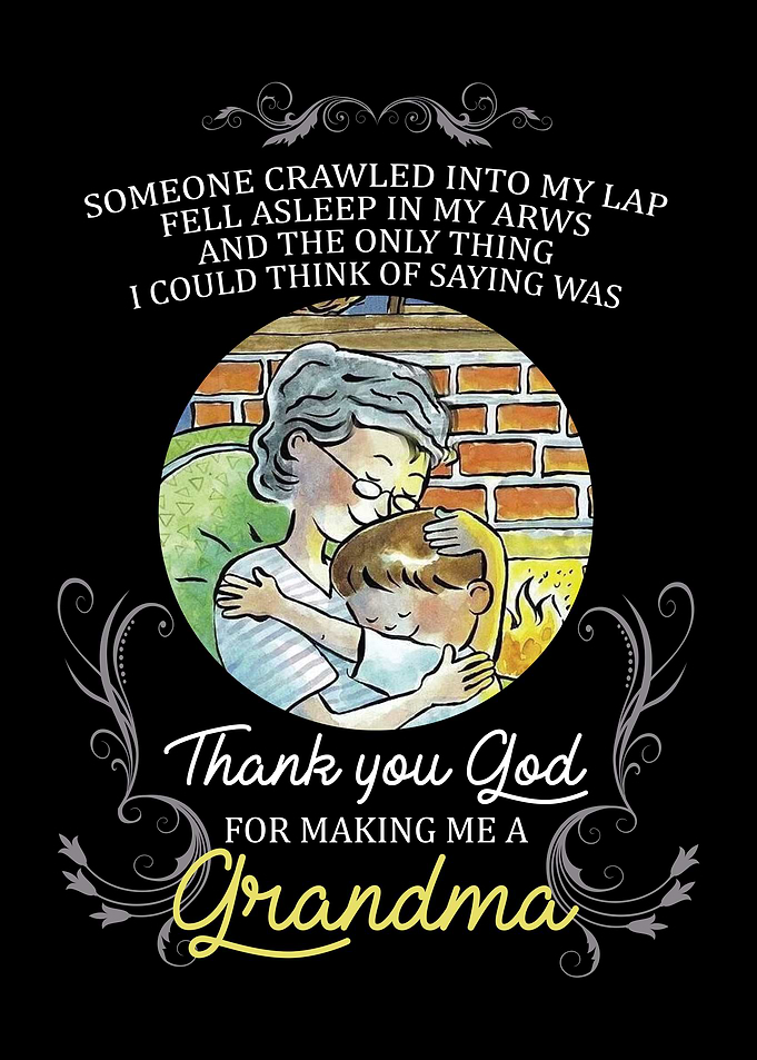 Thank you god for making