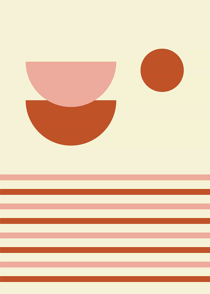 Terracotta Midcentury