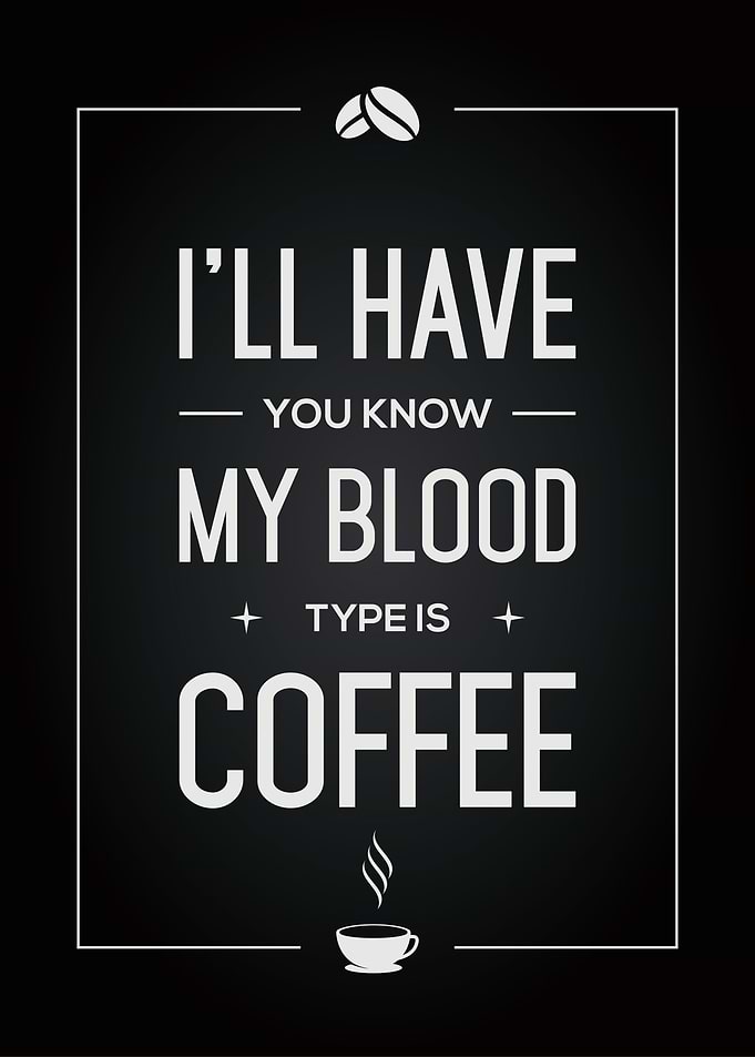 Coffee Qoute