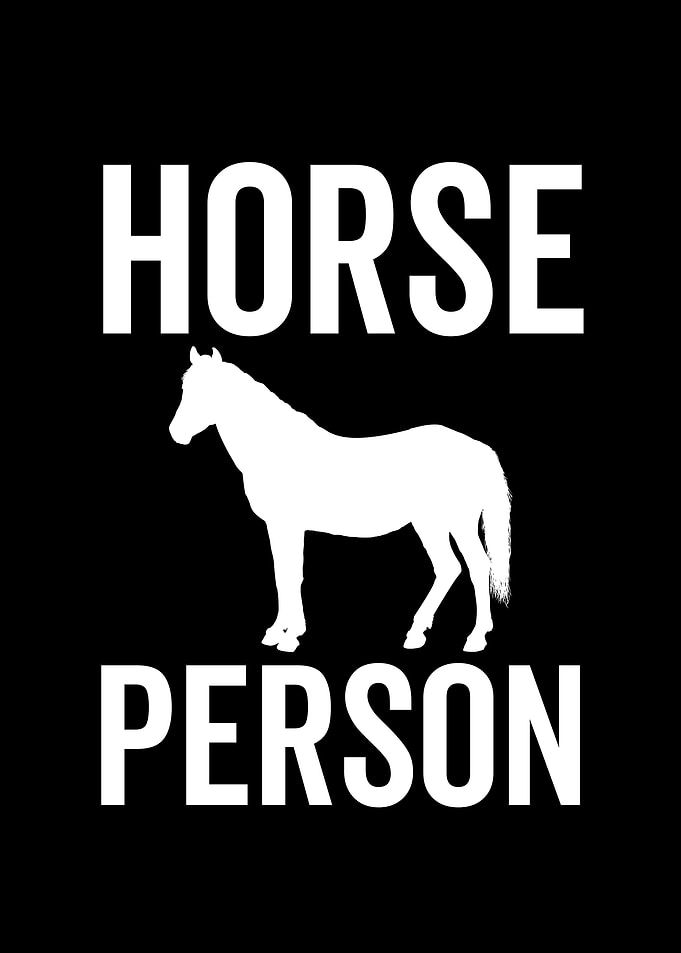 Horse Person