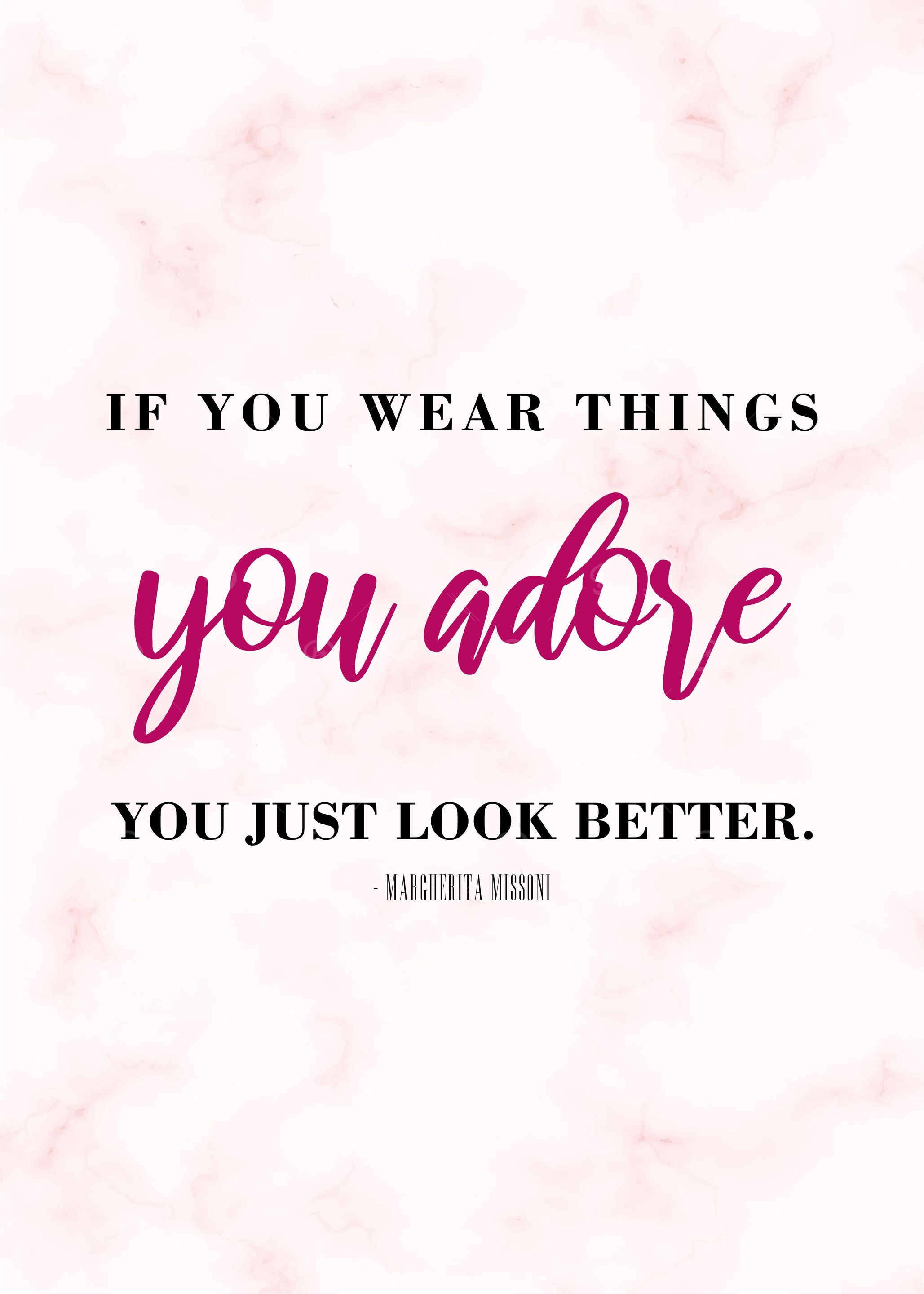 fashion poster