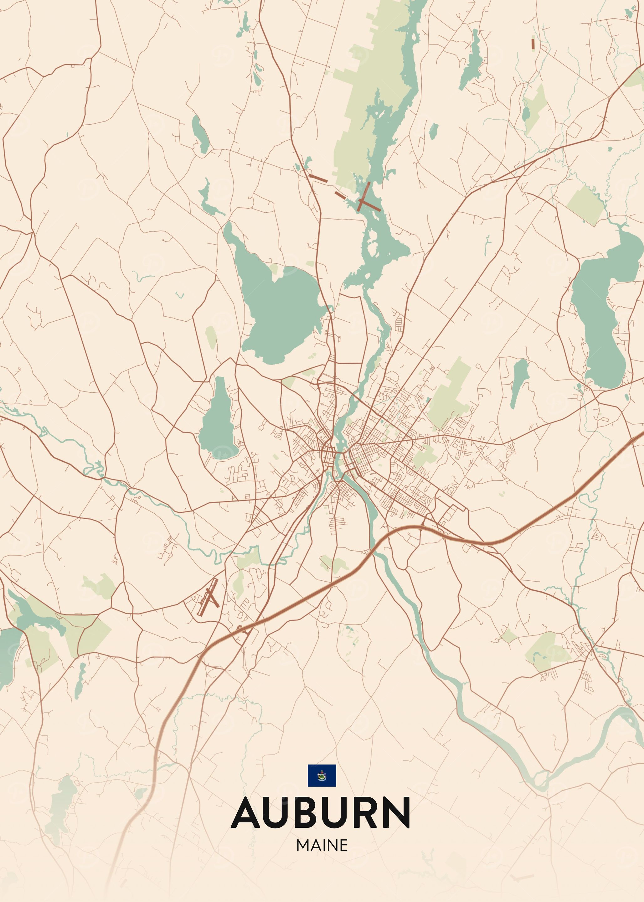 Auburn ME