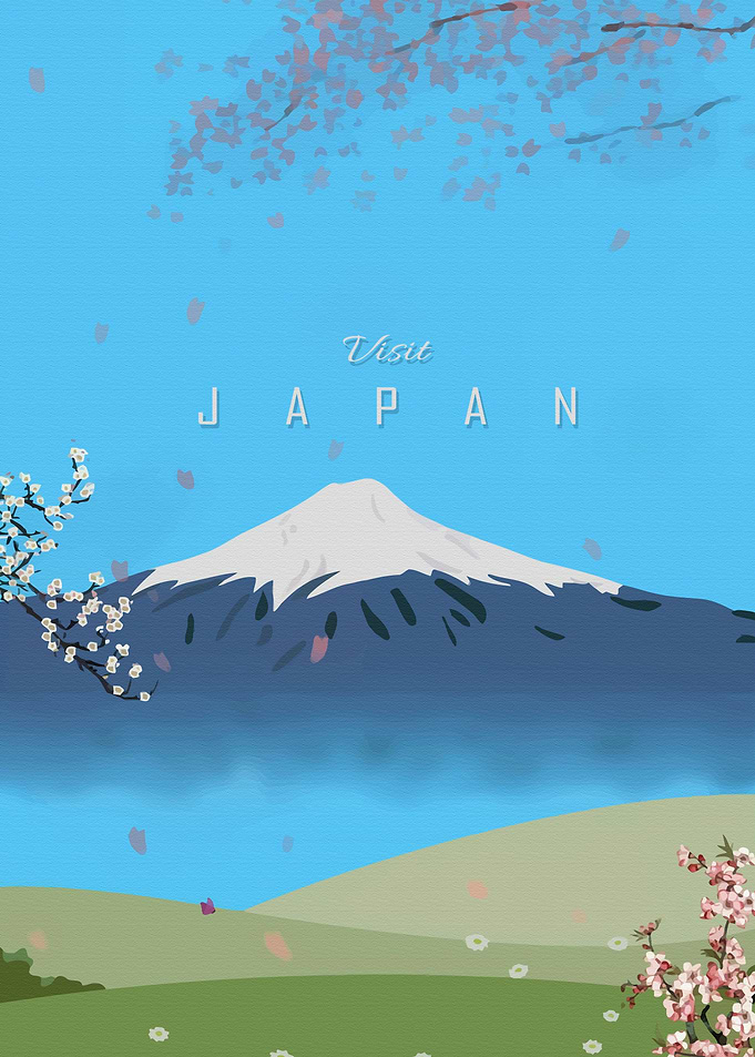 Visit Japan
