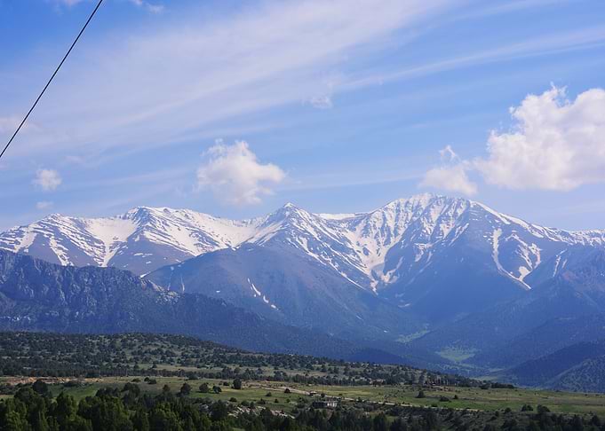 Mountains
