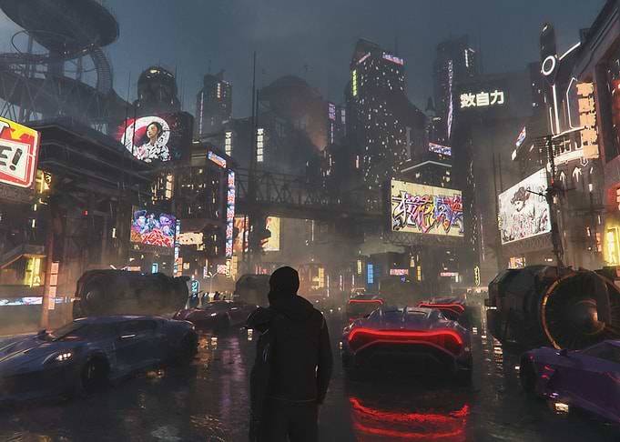 CyberNoir