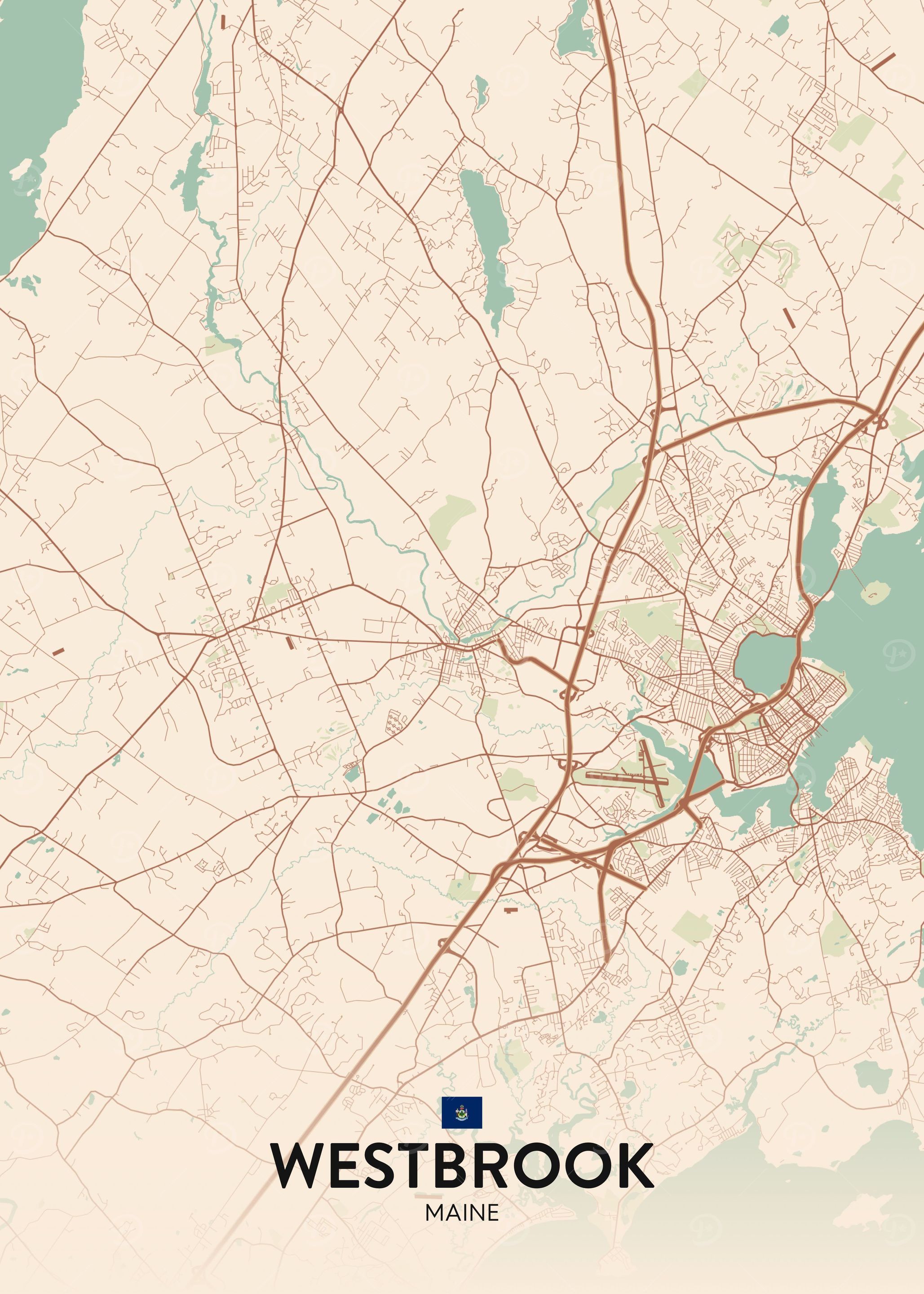 Westbrook ME