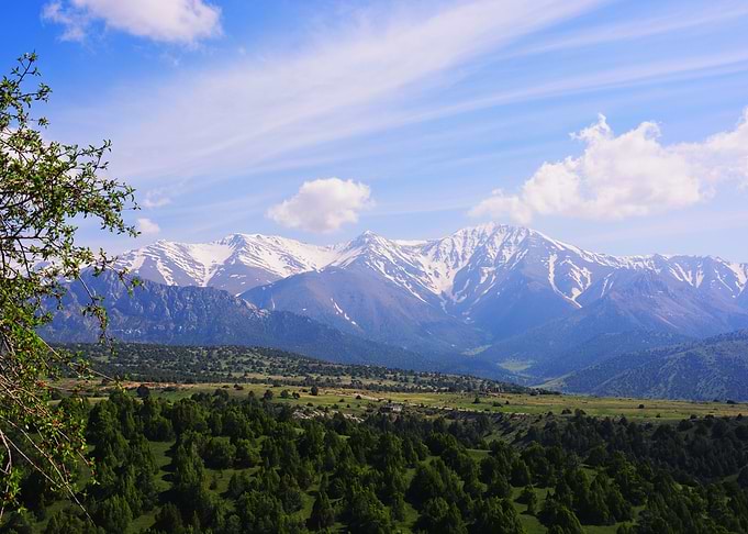Zomin mountains001