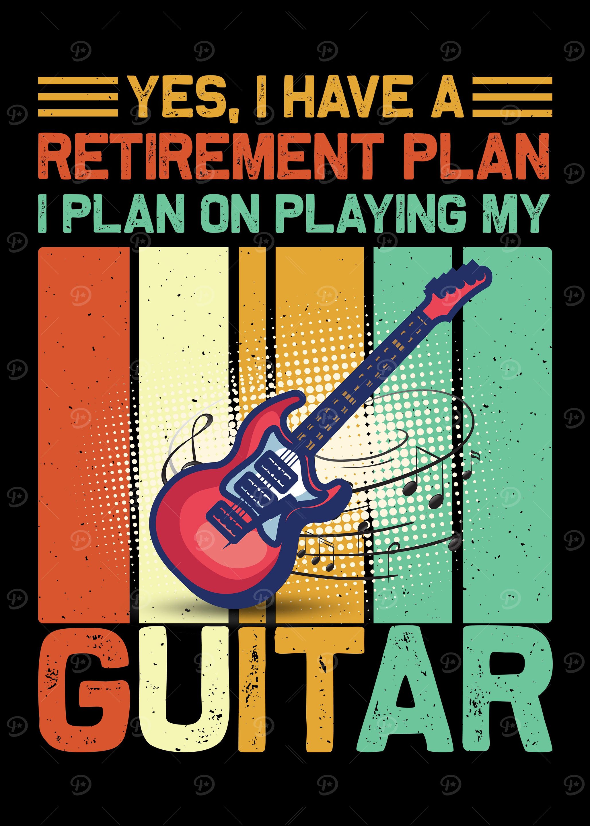 Yes i have a retirement