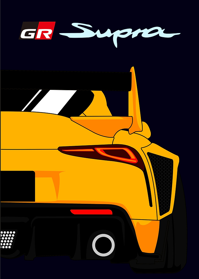 Supra MK5 LBWK