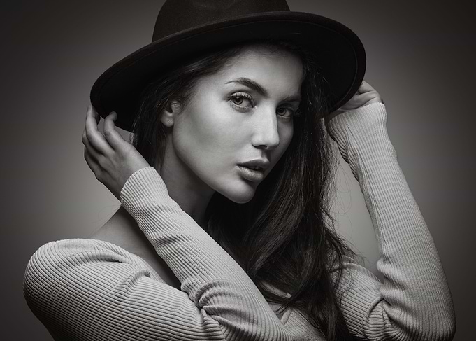 young beauty